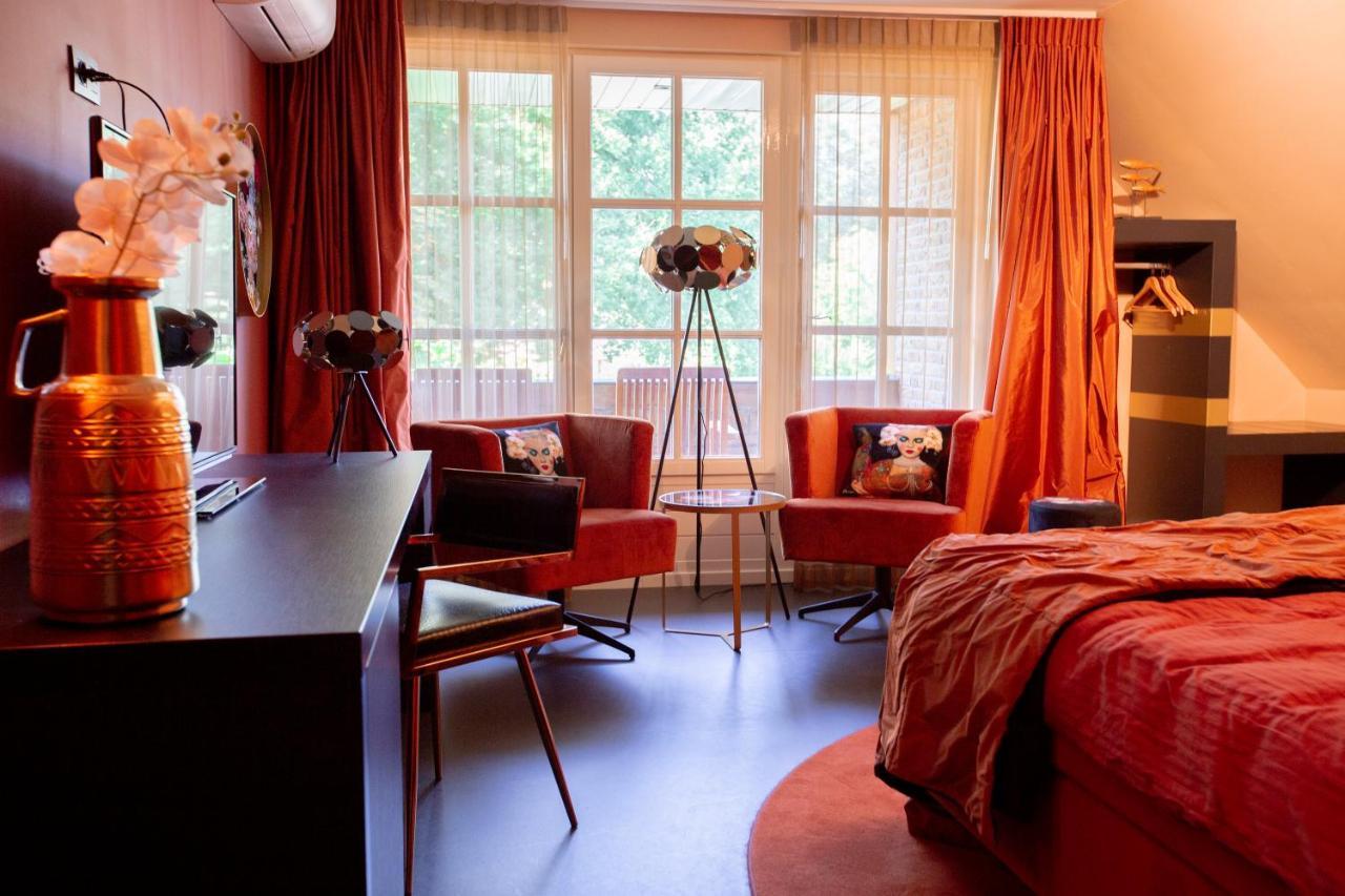 Landhuishotel De Bloemenbeek De Lutte Extérieur photo