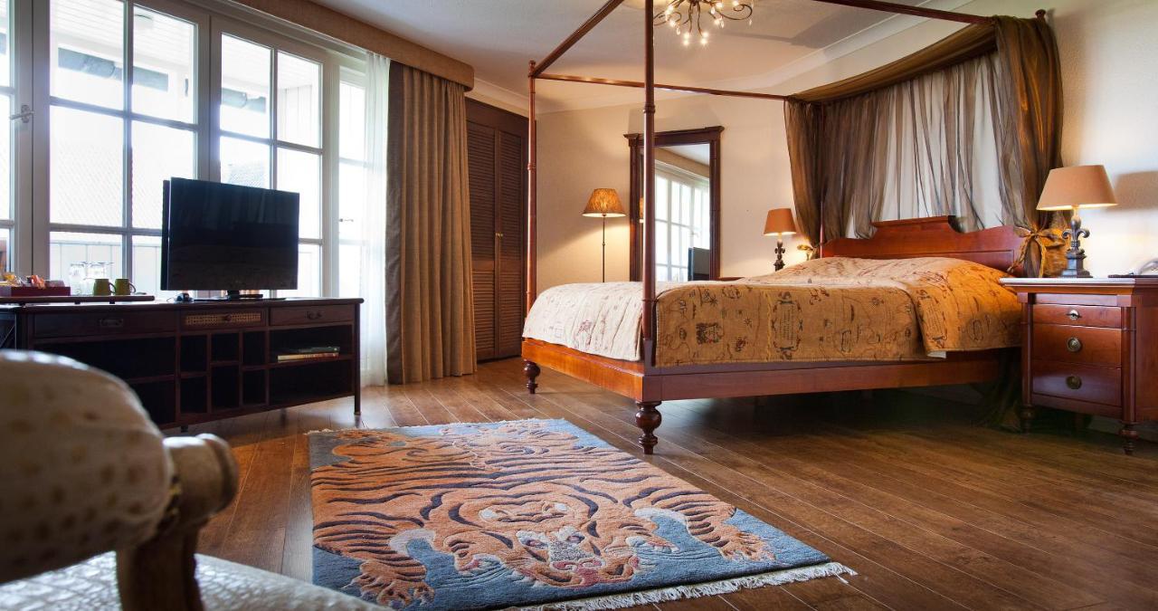 Landhuishotel De Bloemenbeek De Lutte Extérieur photo