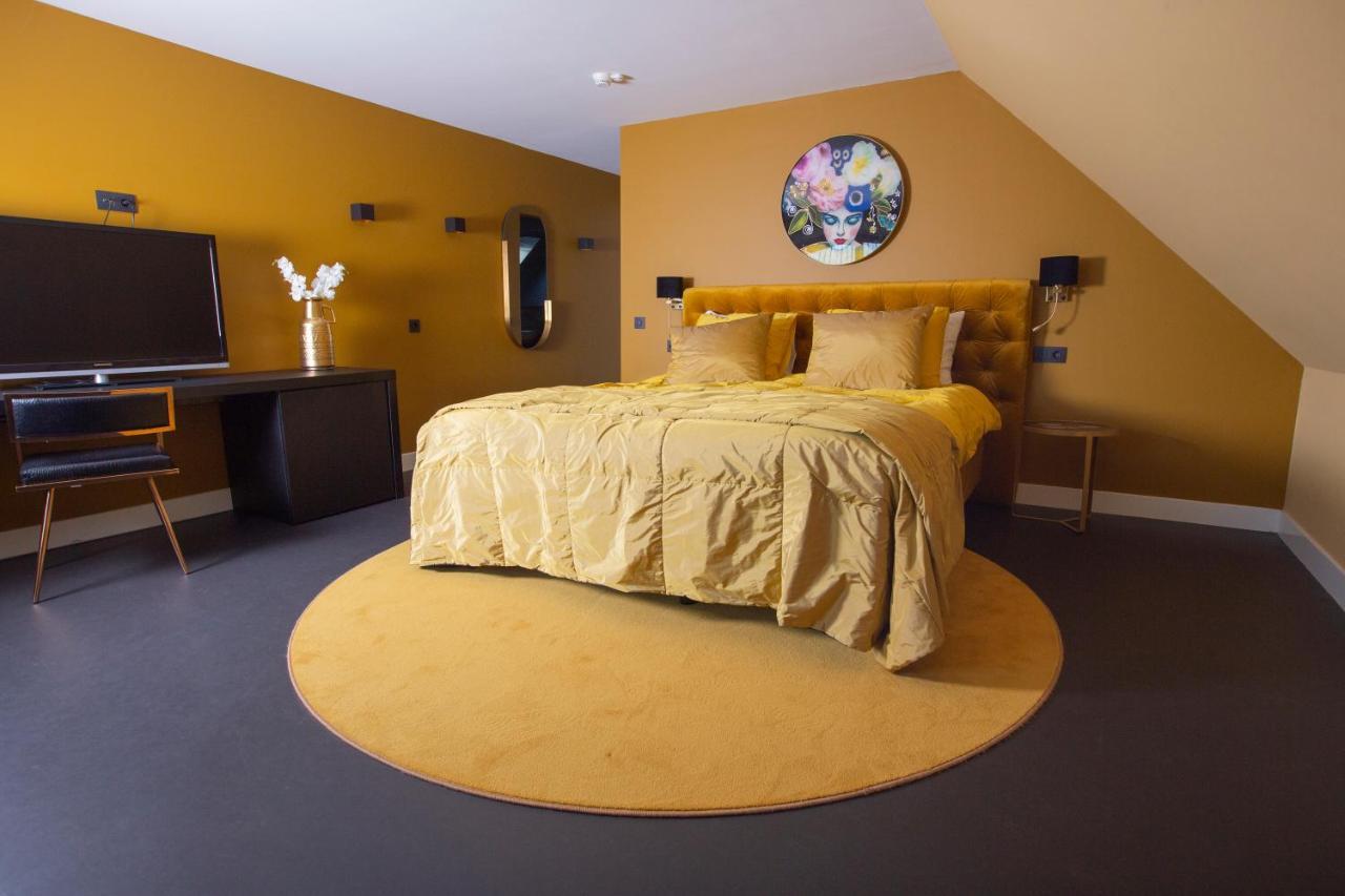 Landhuishotel De Bloemenbeek De Lutte Extérieur photo