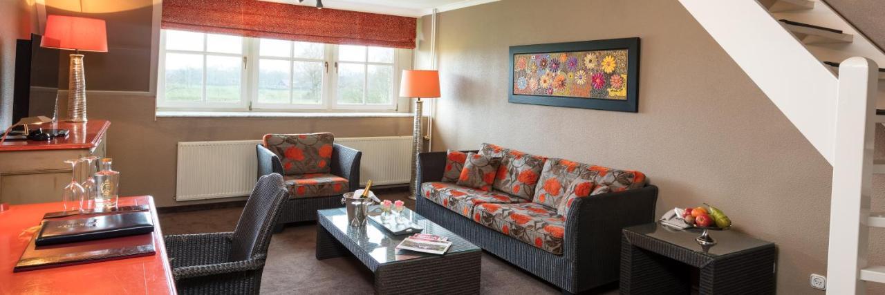 Landhuishotel De Bloemenbeek De Lutte Extérieur photo