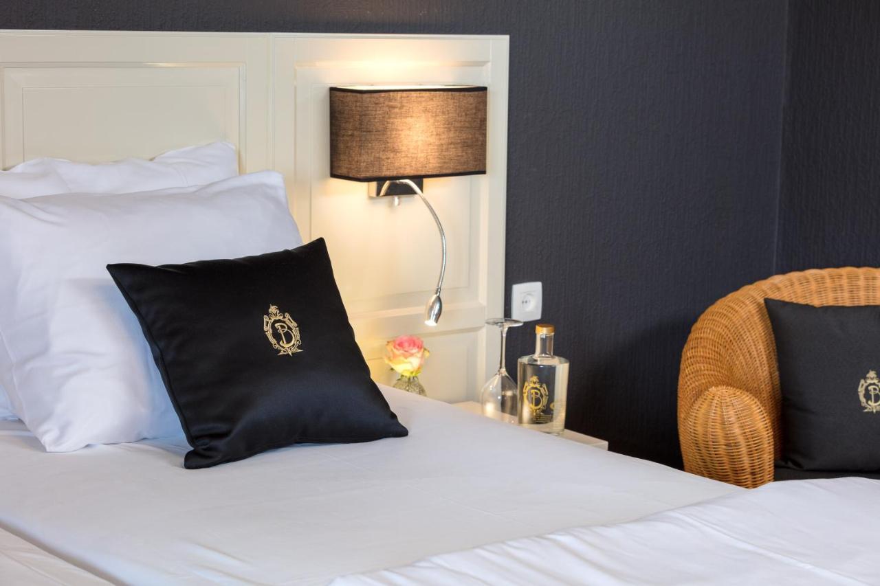 Landhuishotel De Bloemenbeek De Lutte Chambre photo