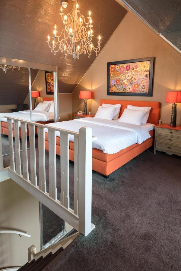 Landhuishotel De Bloemenbeek De Lutte Extérieur photo