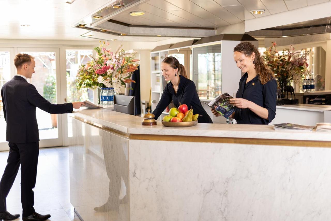 Landhuishotel De Bloemenbeek De Lutte Extérieur photo