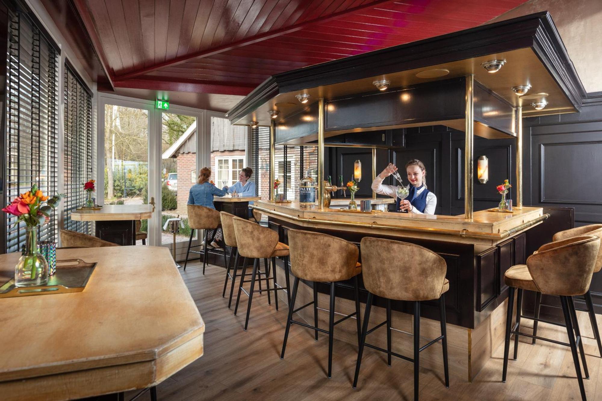 Landhuishotel De Bloemenbeek De Lutte Extérieur photo