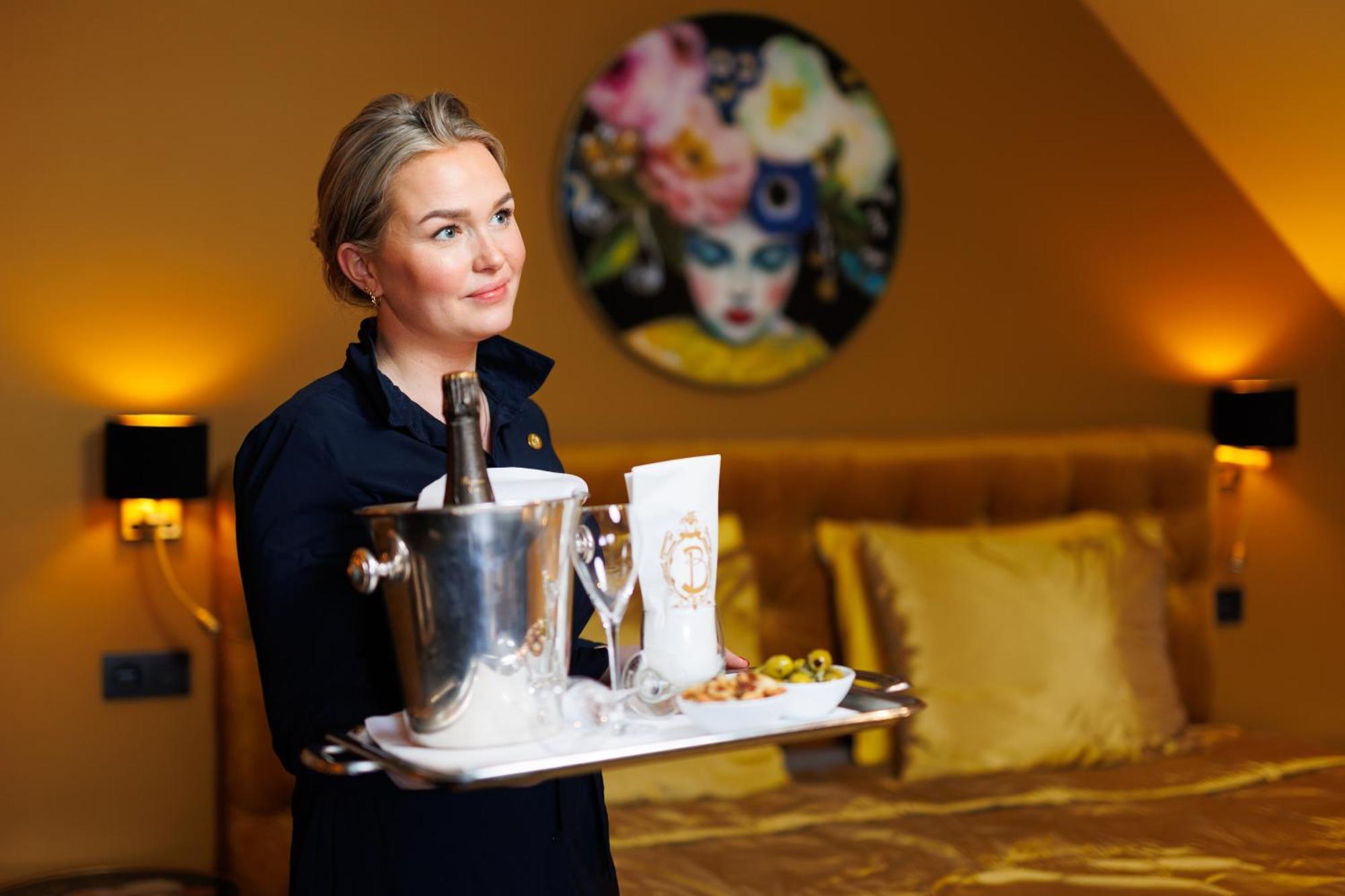 Landhuishotel De Bloemenbeek De Lutte Extérieur photo
