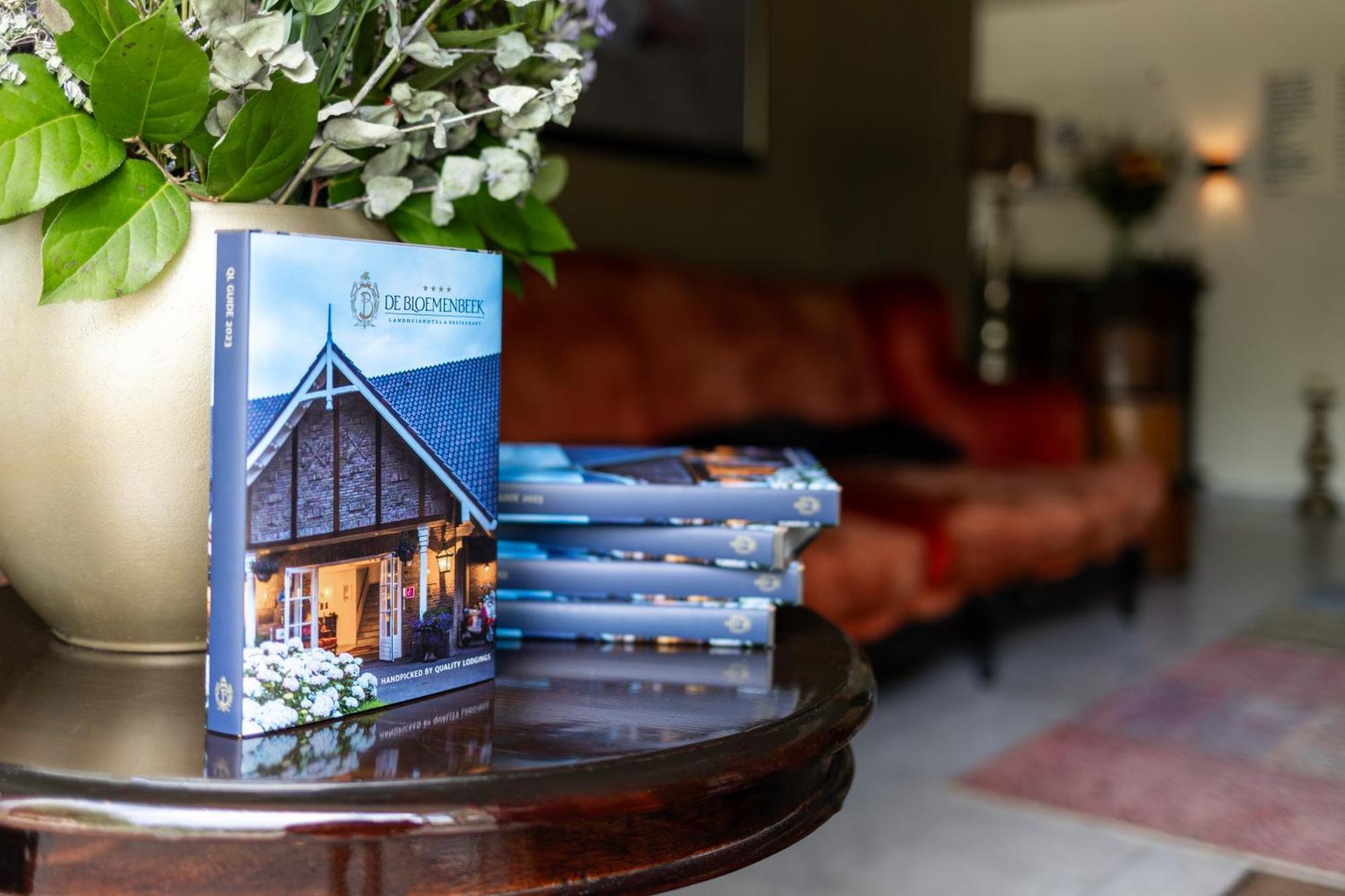 Landhuishotel De Bloemenbeek De Lutte Extérieur photo