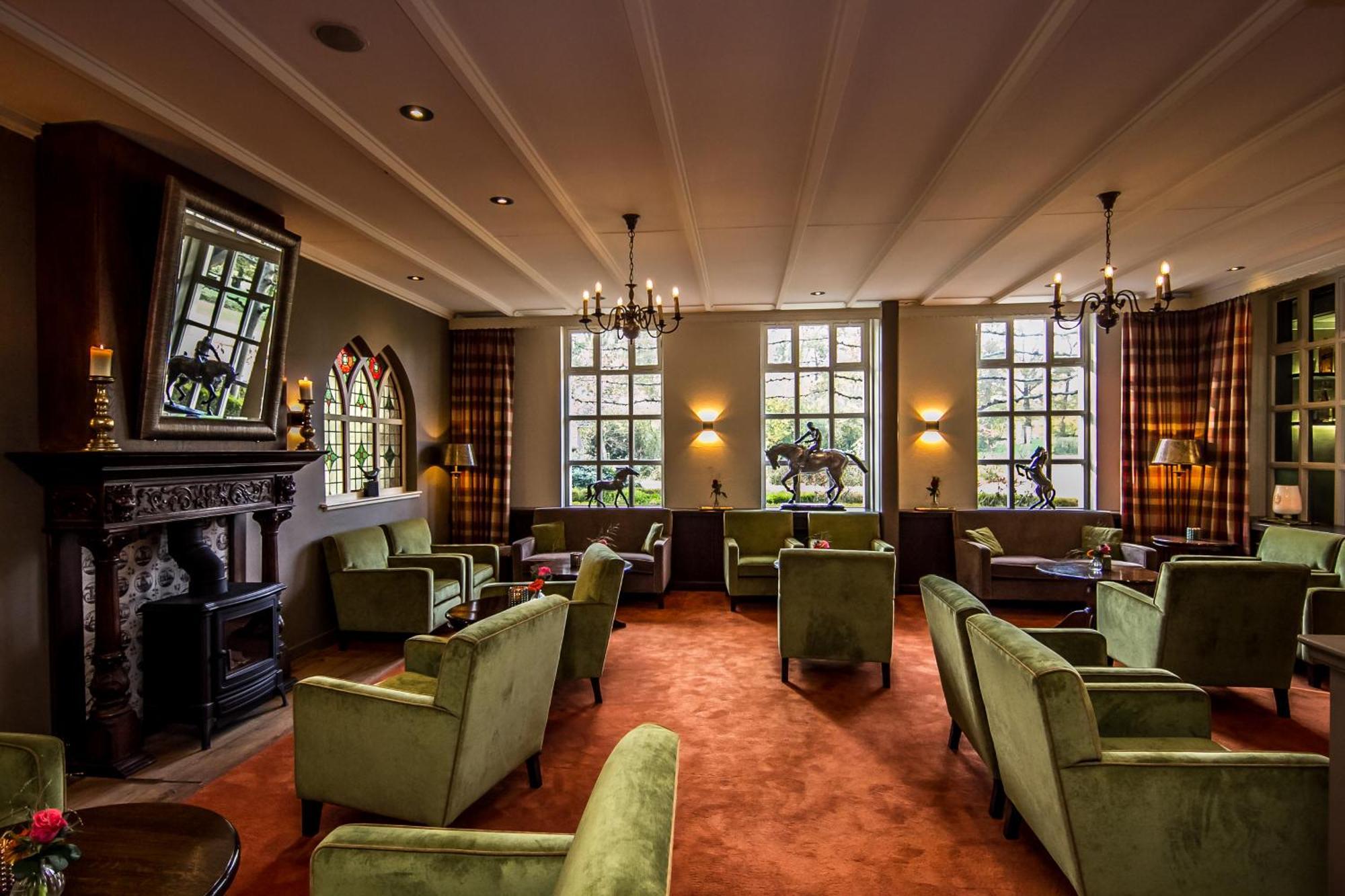 Landhuishotel De Bloemenbeek De Lutte Extérieur photo