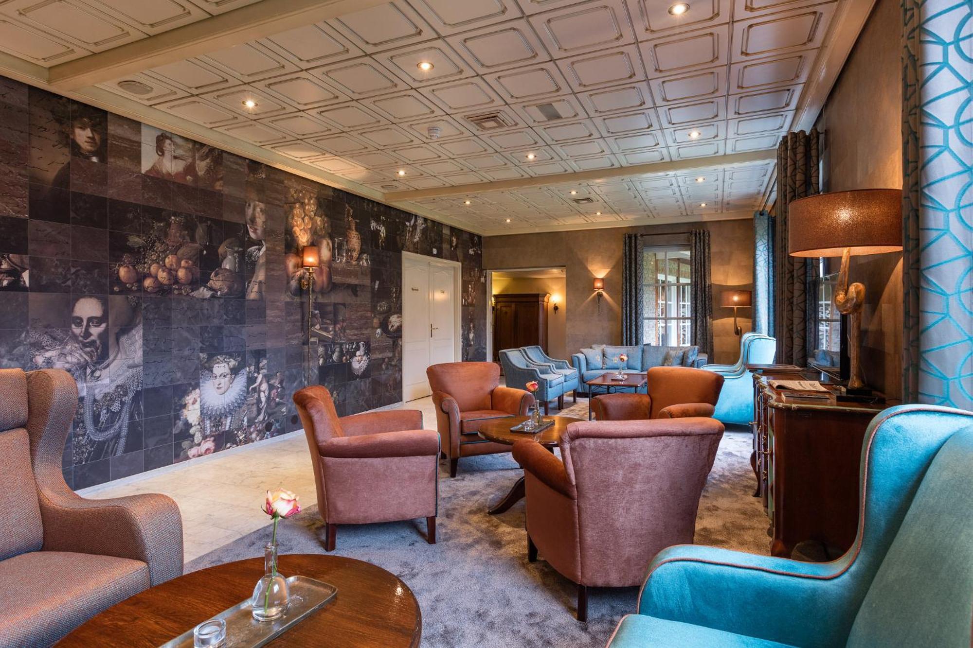 Landhuishotel De Bloemenbeek De Lutte Extérieur photo