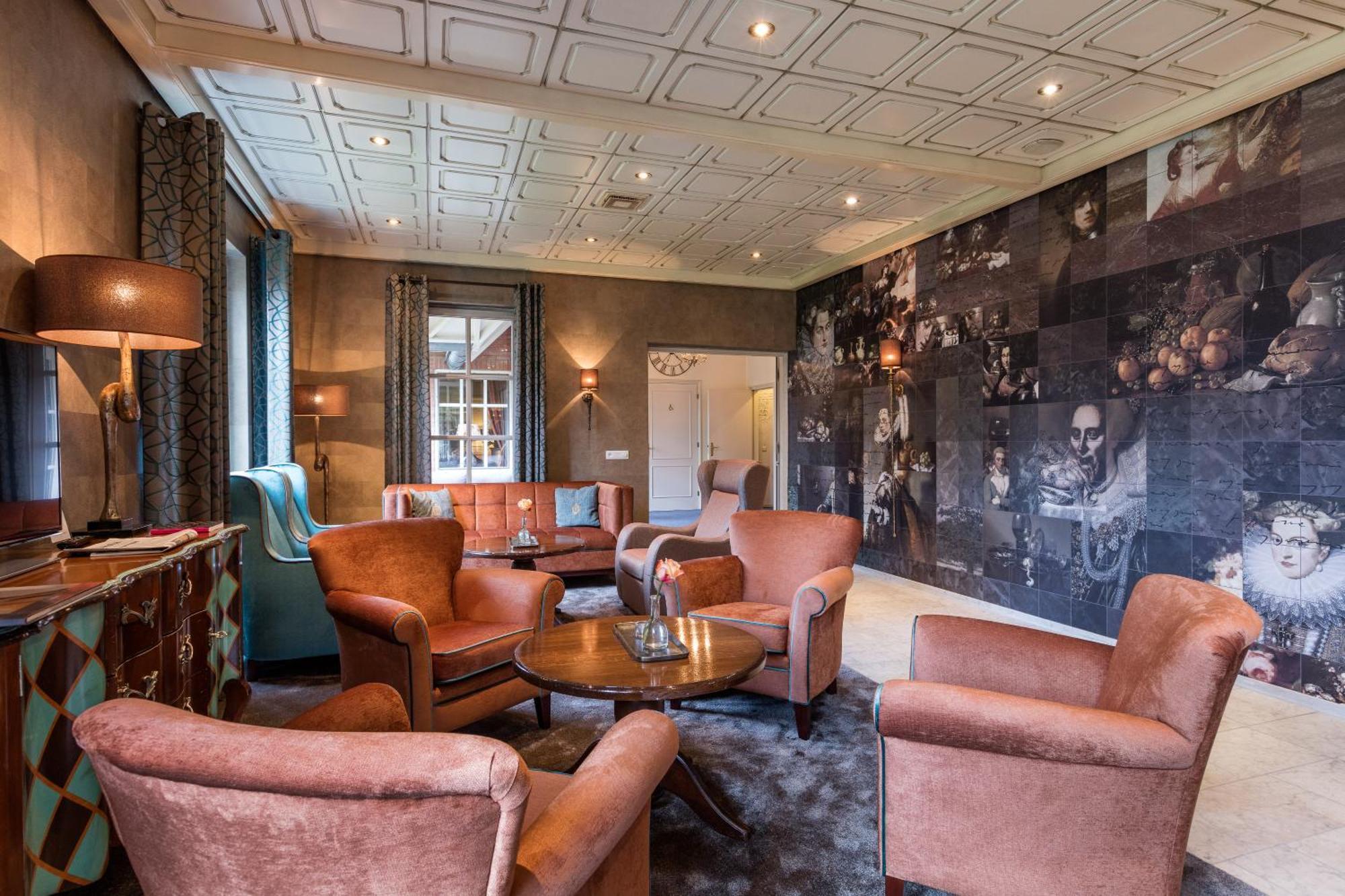 Landhuishotel De Bloemenbeek De Lutte Extérieur photo