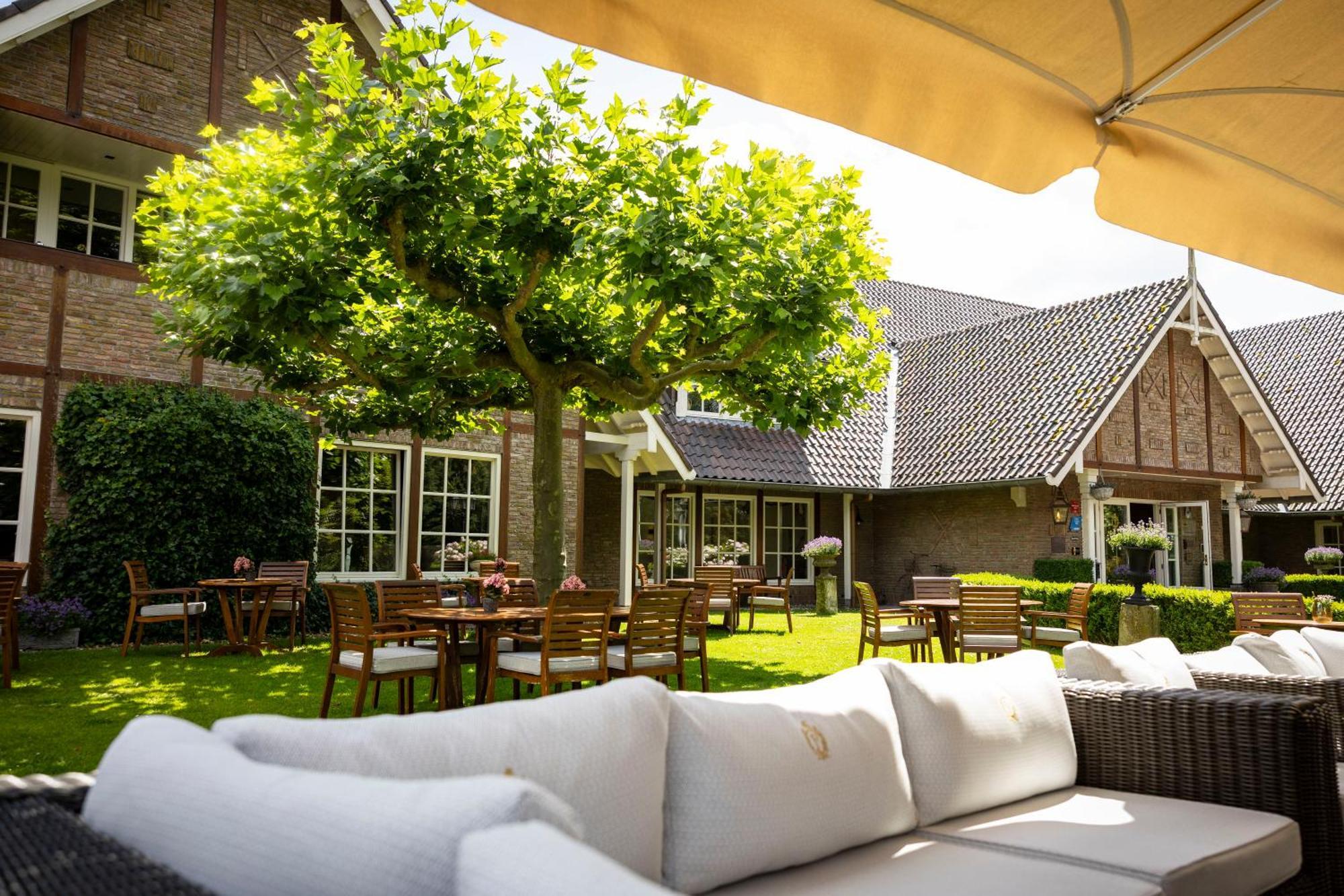 Landhuishotel De Bloemenbeek De Lutte Extérieur photo