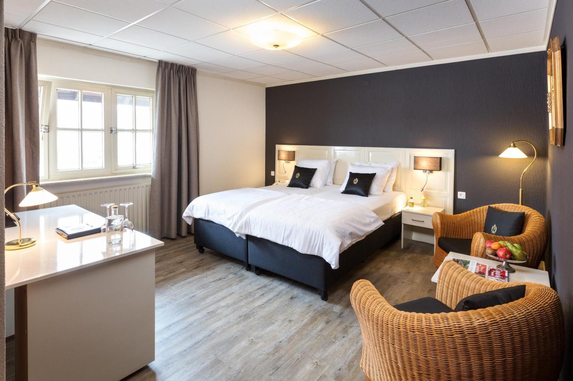 Landhuishotel De Bloemenbeek De Lutte Extérieur photo