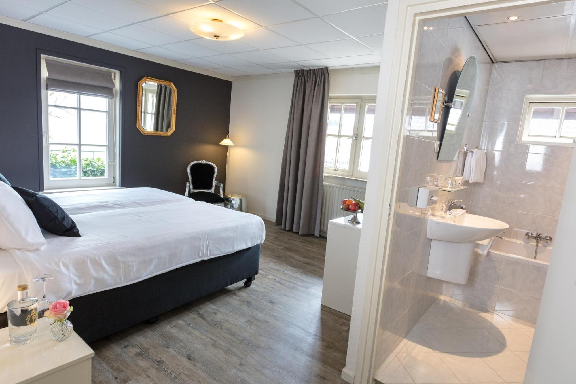 Landhuishotel De Bloemenbeek De Lutte Extérieur photo