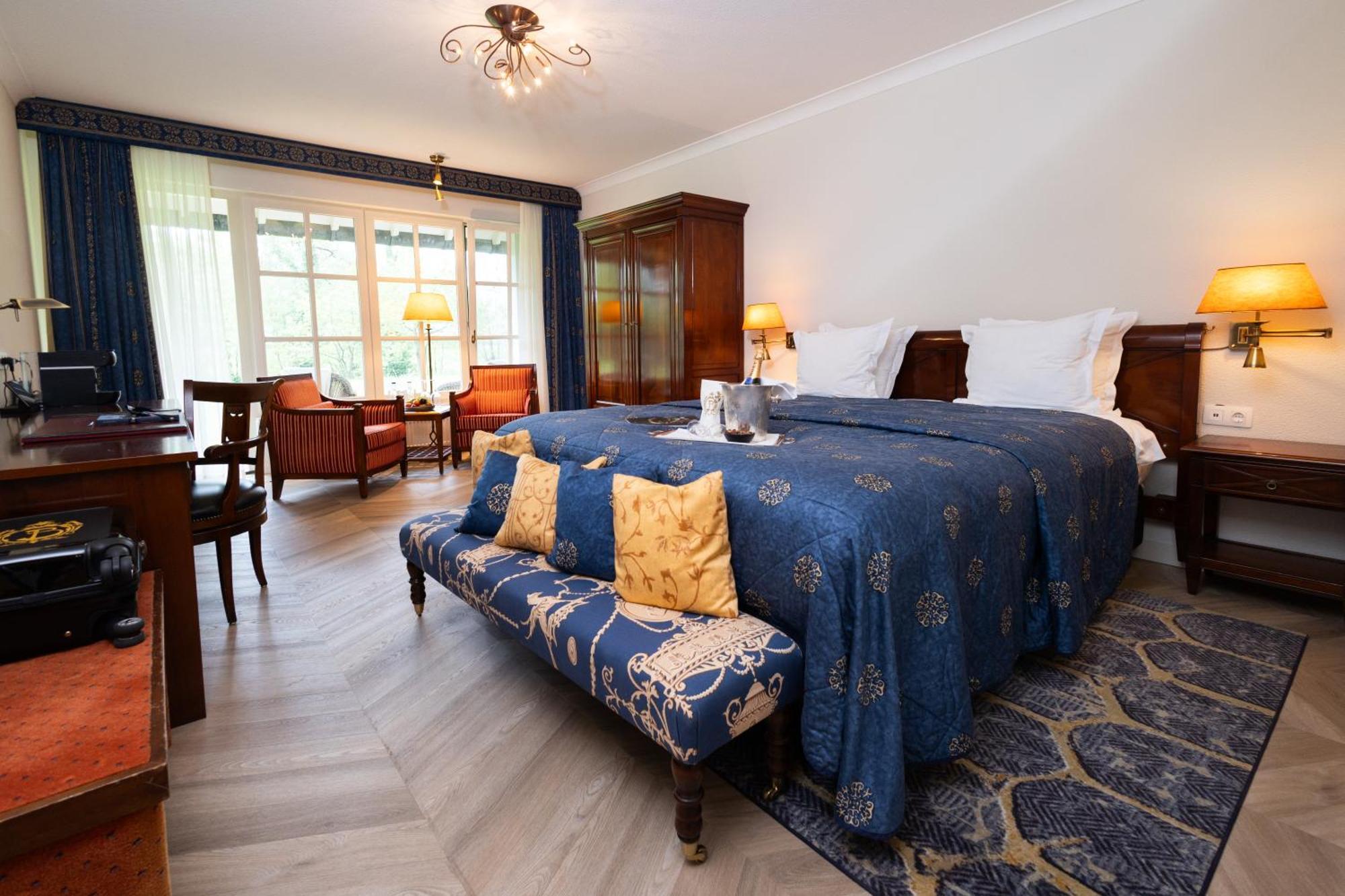 Landhuishotel De Bloemenbeek De Lutte Extérieur photo