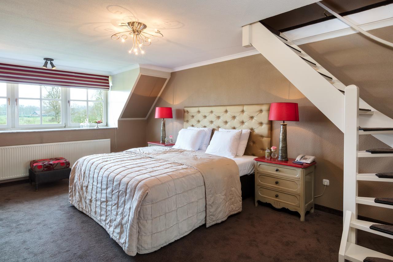 Landhuishotel De Bloemenbeek De Lutte Extérieur photo