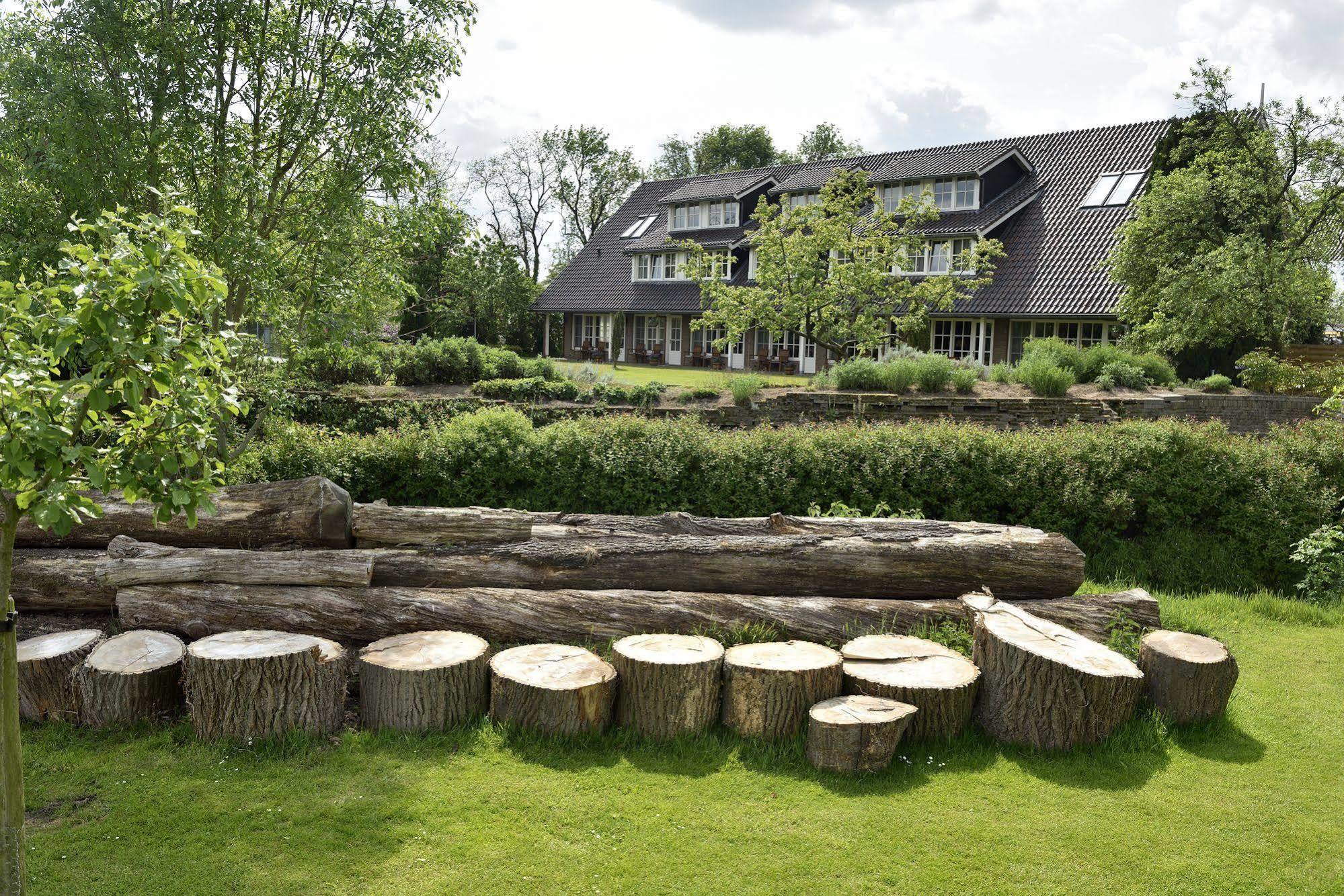 Landhuishotel De Bloemenbeek De Lutte Extérieur photo