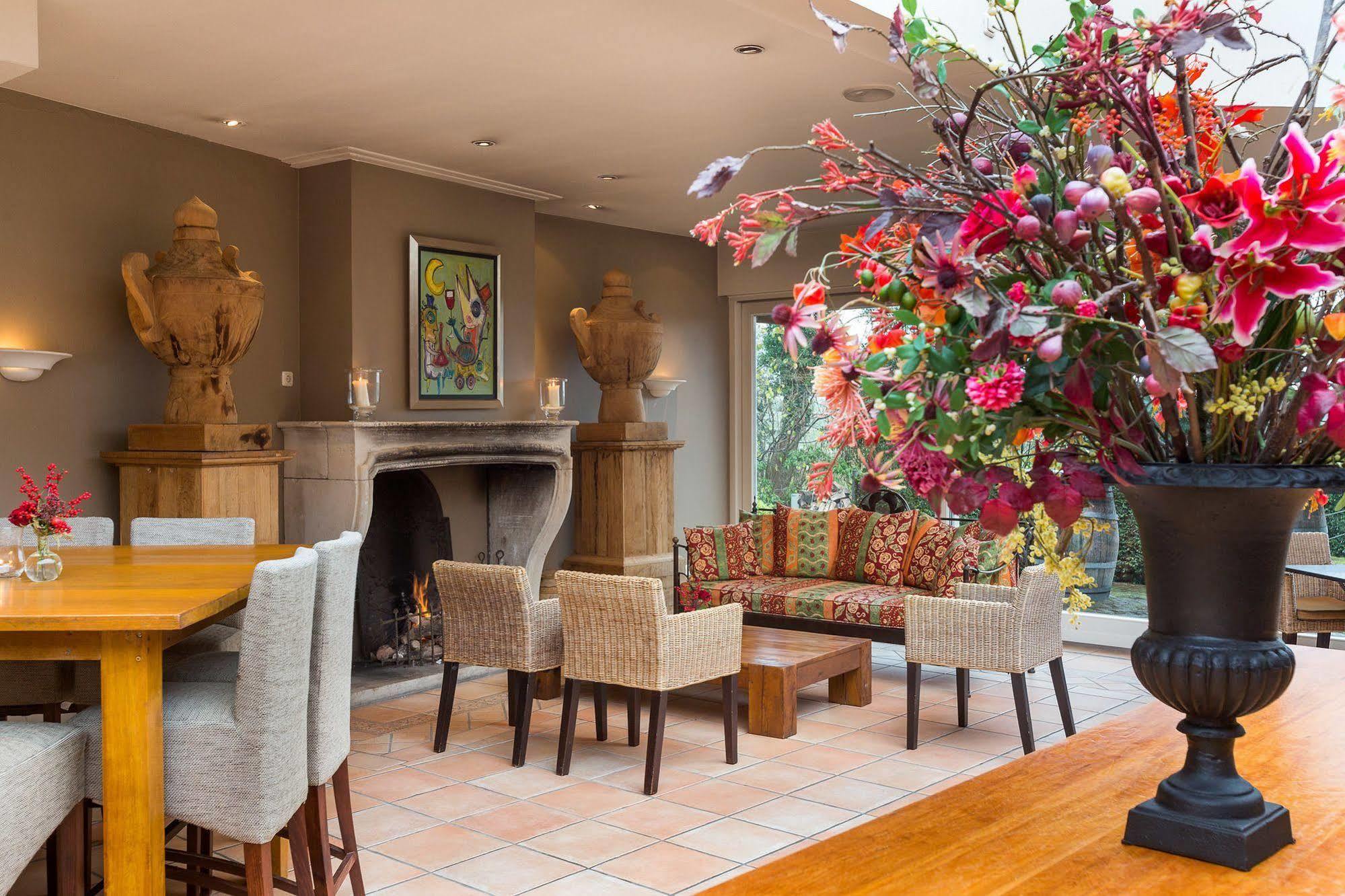 Landhuishotel De Bloemenbeek De Lutte Extérieur photo